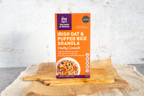 gluten free granola
