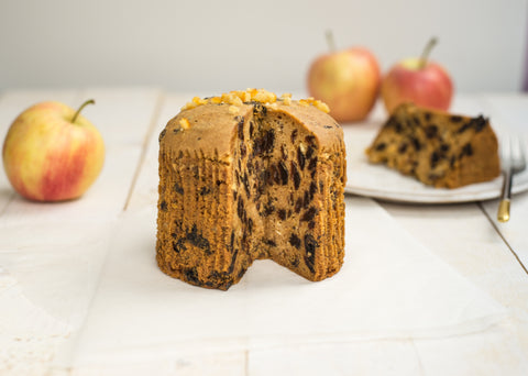 Gluten Free Cider Cake