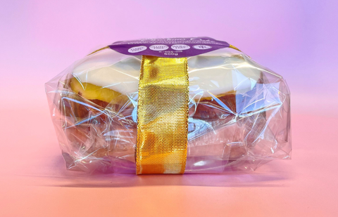 Gluten Free Christmas Cake