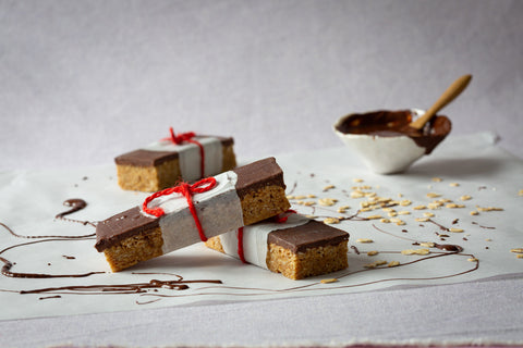 Gluten Free Gentle Ginger, Irish Oat Granola Bar