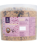 Catering tub of Gluten Free Very Berry Granola