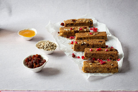 Gluten Free Fully Loaded, Irish Oat Granola Bar