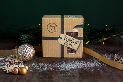 Irish Porter Cake