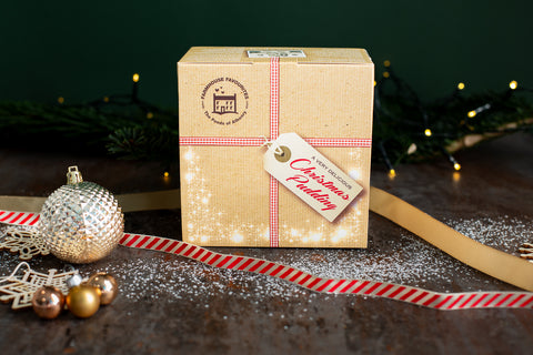Christmas Pudding