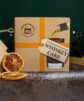 Irish Whiskey Cake