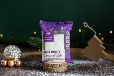 Gluten Free Christmas Cake