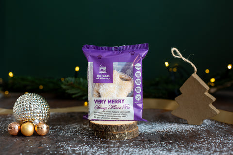 Gluten Free Starry Mince Pies
