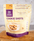 Gluten Free Blondie Cookie Shots