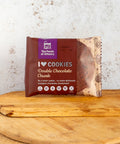 Gluten Free Double Chocolate Chunk Cookie