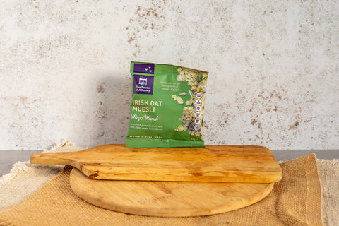 gluten free muesli