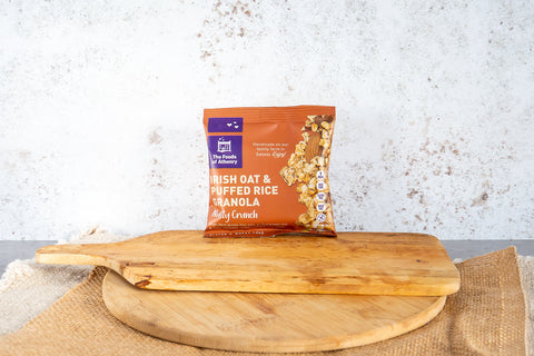 gluten free granola single serving