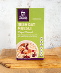 gluten free muesli