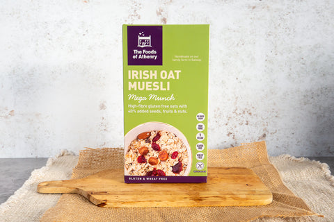 gluten free muesli