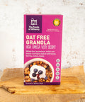 Gluten Free Very Berry Granola