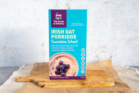 Gluten free porridge