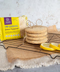 Gluten Free Lemon & Poppyseed