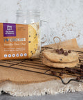 Gluten Free Vanilla Chocolate Chip Cookie
