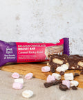 Gluten Free Caramel Rocky Road