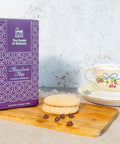gluten free Chocolate Chip Shortbread