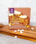 gluten free chocolate biscuit cake