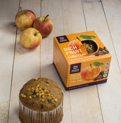 Gluten Free Cider Cake