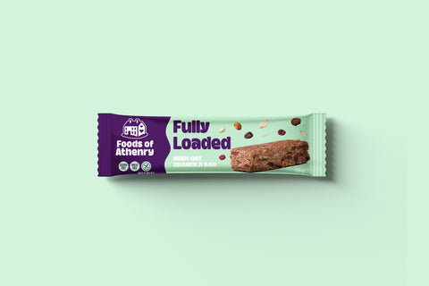 Gluten Free Fully Loaded, Irish Oat Granola Bar