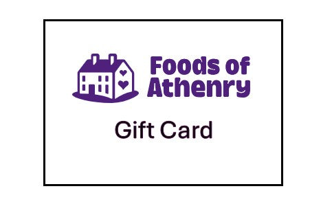 Foods of Athenry Gift Card