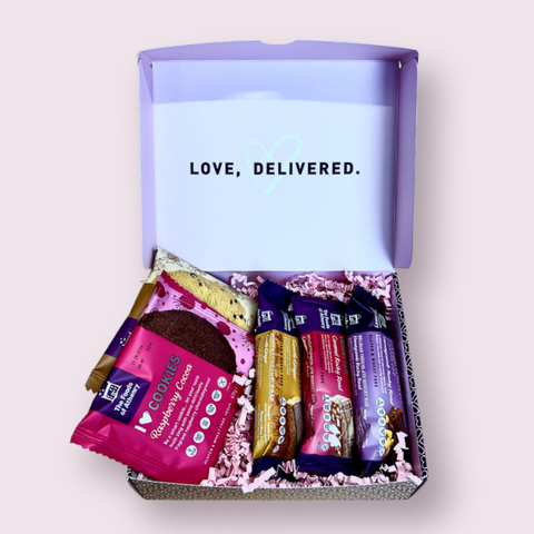 Gluten Free & Vegan Selection Box