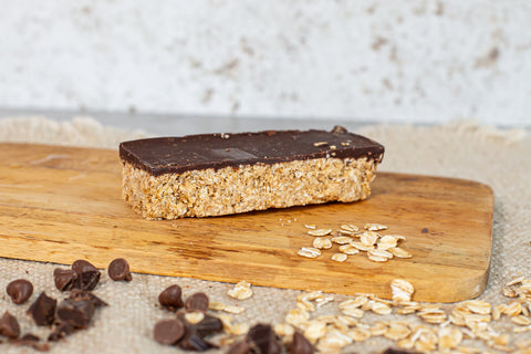 Gluten Free Ginger Granola Bar