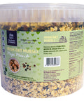 gluten free muesli