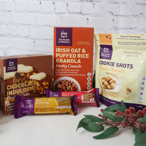 Vegan Variety Gift Box